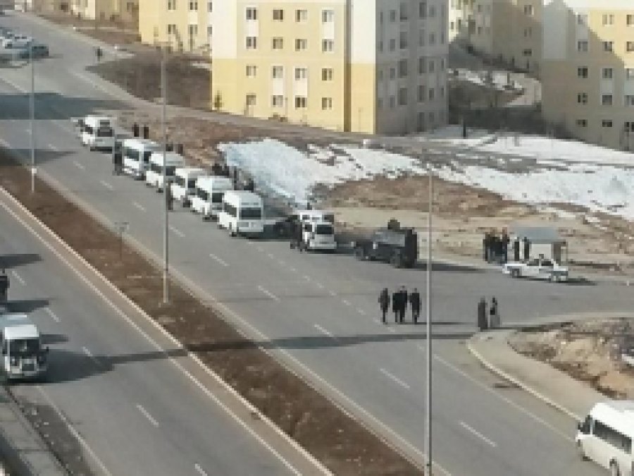 Edremit TOKİ'de Ulaşım Sorunu Çözül(dü)!