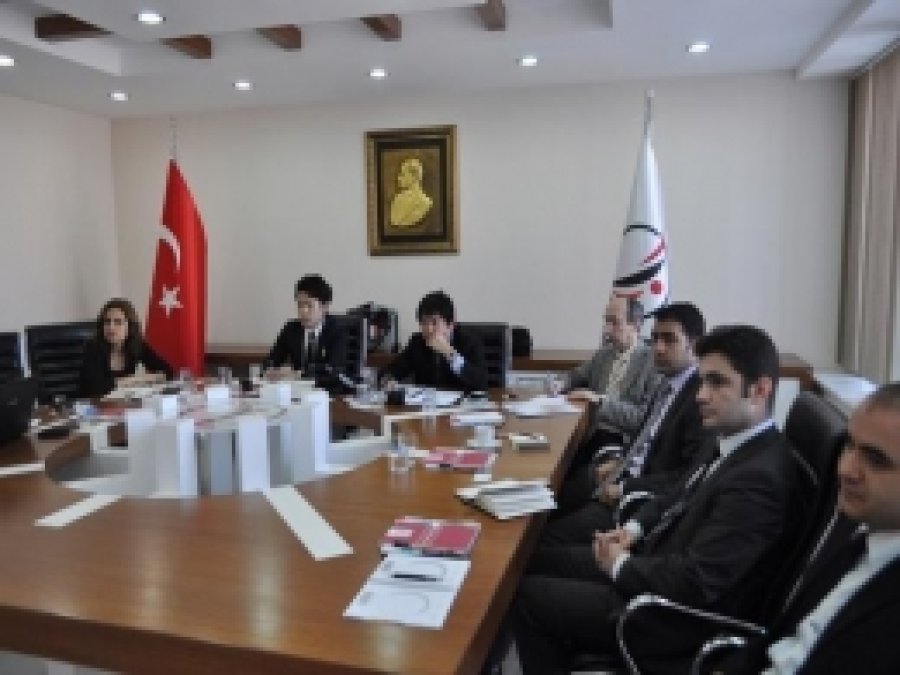 Japonya'dan Diyarbakır ve Şanlıurfa Tarımına Destek