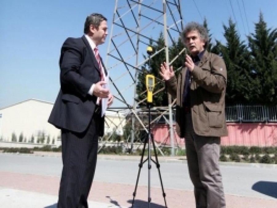 2013 Yılı Baz İstasyon Ölçüm Sonuçları Açıklandı