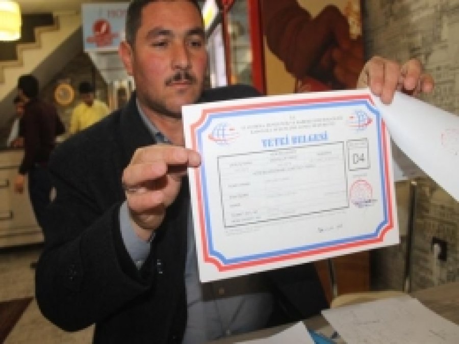 Kooperatif Başkanı Belgelerle İddiaları Yalanladı