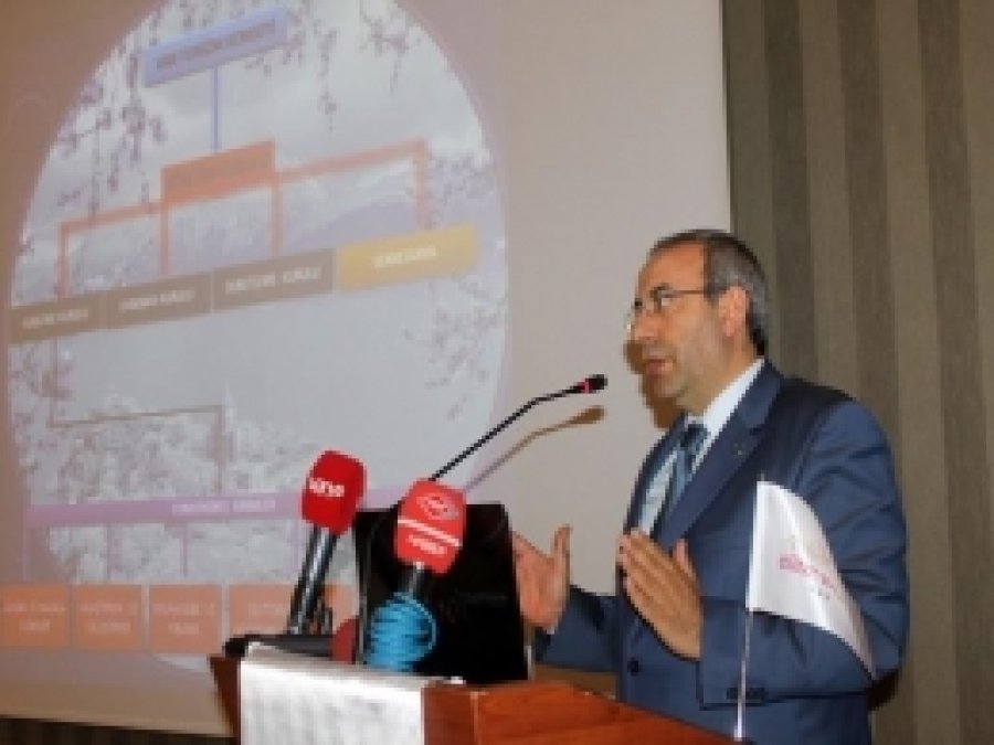 'Van Turizmi Geleceğini Arıyor'