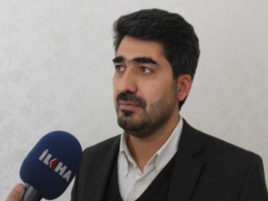 Mustazaflar Cemiyeti: Kürtçe Resmi Dil Olsun