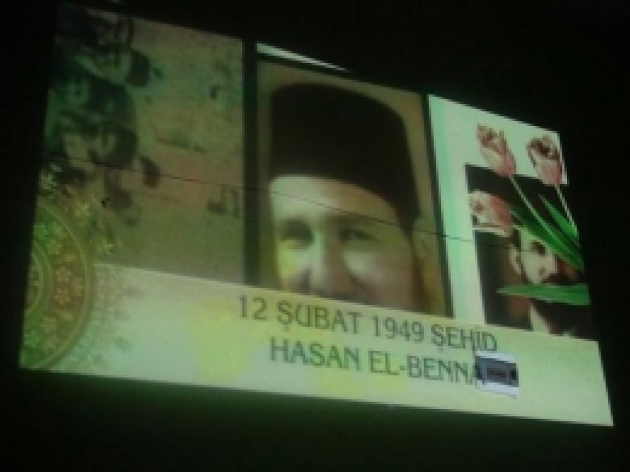 Urfa'da Şehadet Ayı Etkinlikleri Düzenledi