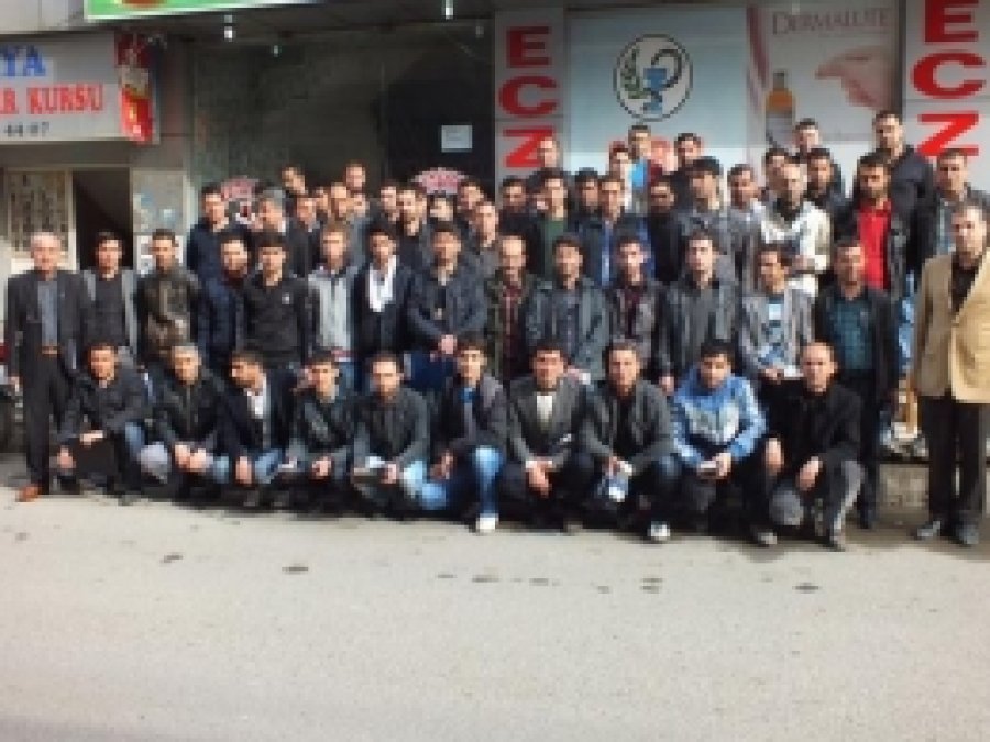 Batman'da Endeks Okumaya Takviye Eleman