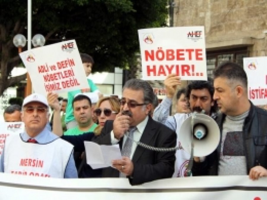Aile Hekimleri Dertli