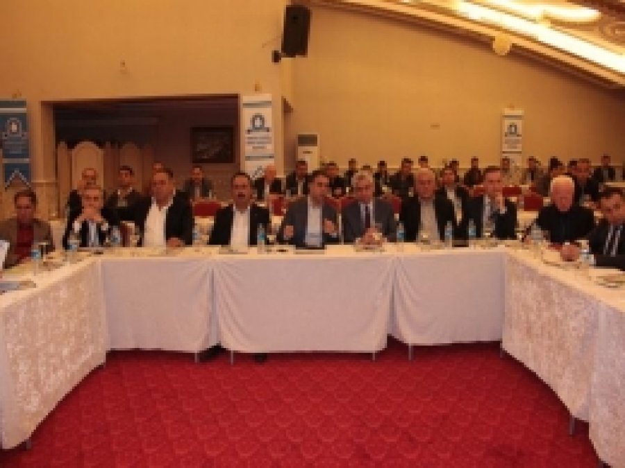 Temizlik ve Sosyal Hizmetler Sektörü Sorunları Görüşüldü
