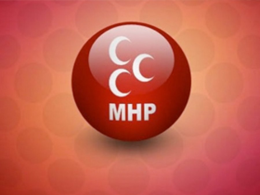 Karlıova MHP İlçe Teşkilatında 2 İstifa Daha