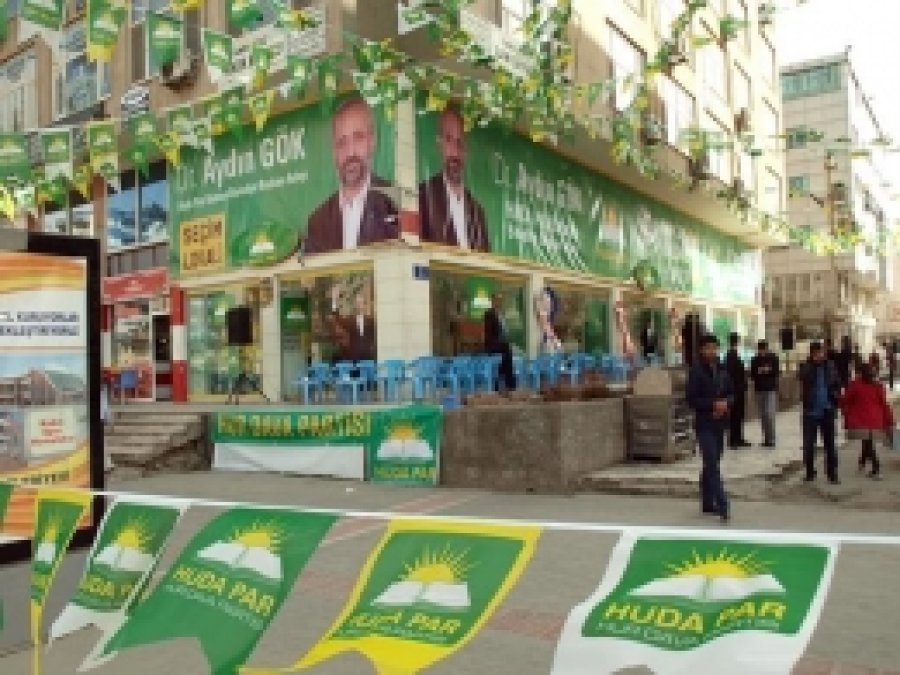 Yapıcıoğlu Batman'da Seçim Lokali Açılışına Katılacak