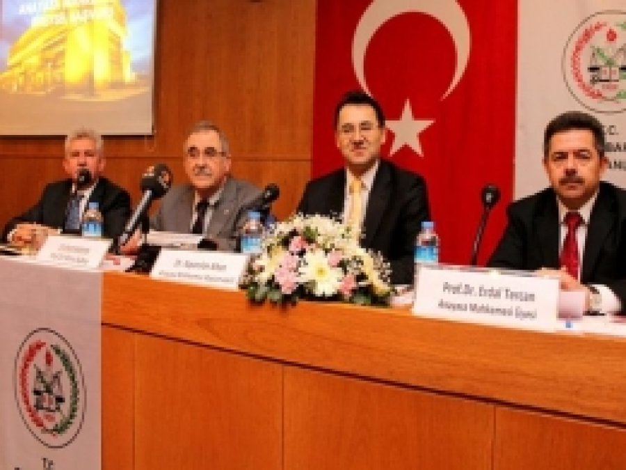AYM'ye 13 Bin 300 Bireysel Başvuru