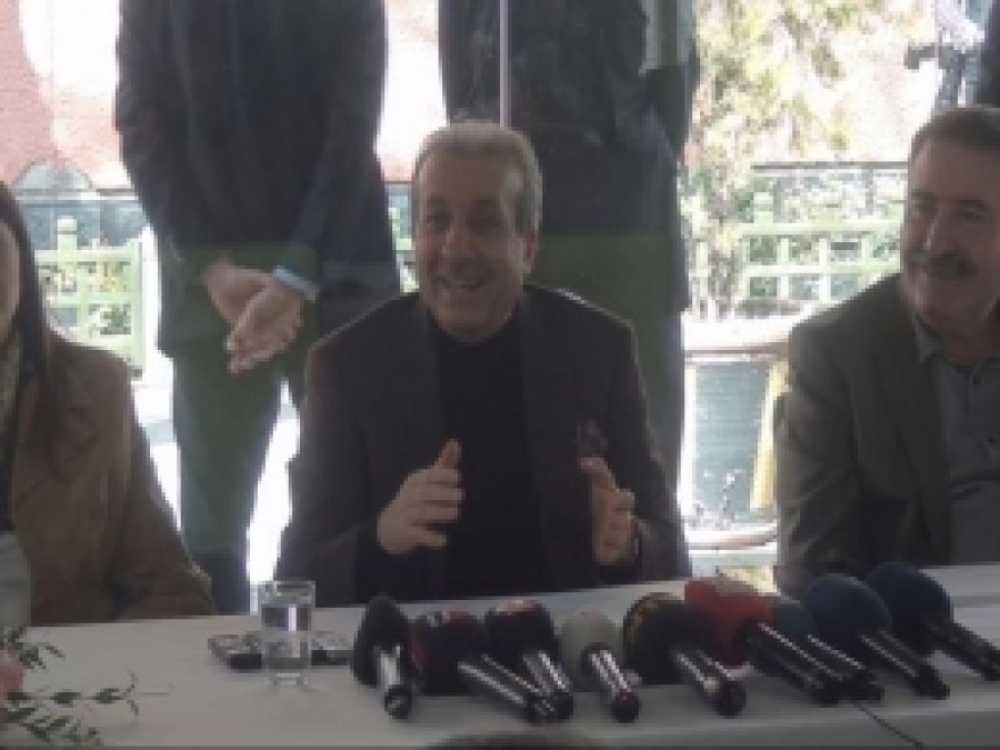Bakan Eker: Artık Her İşin Bir Lobisi Var