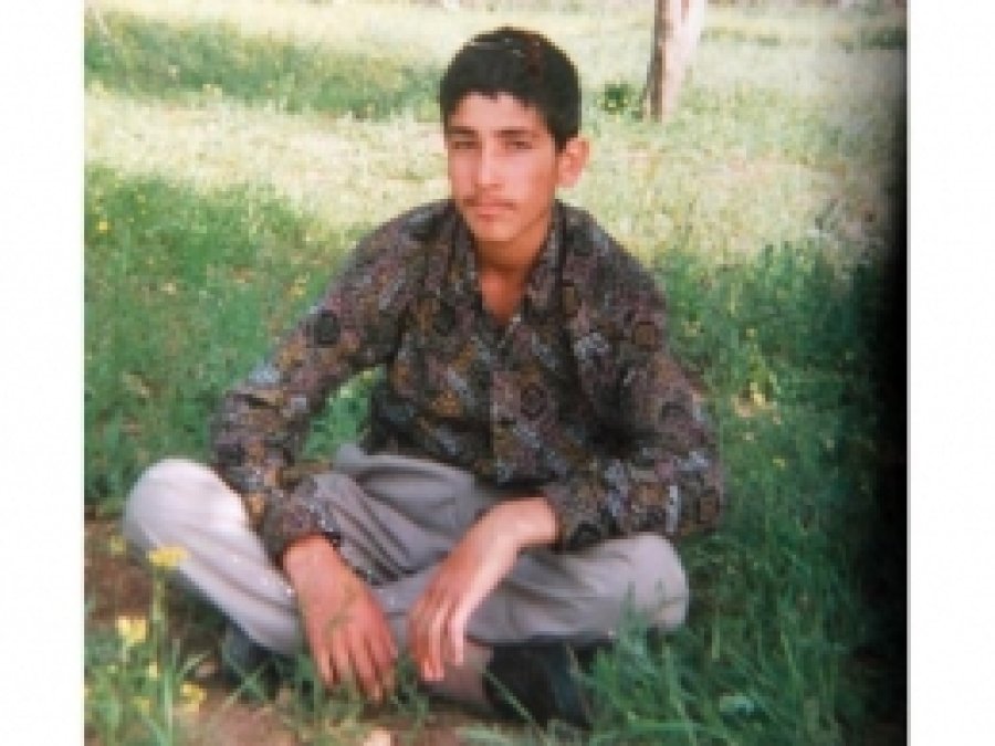 Babasının Dilinden 17 Yaşındaki Şehit Nazım'ın Hayatı