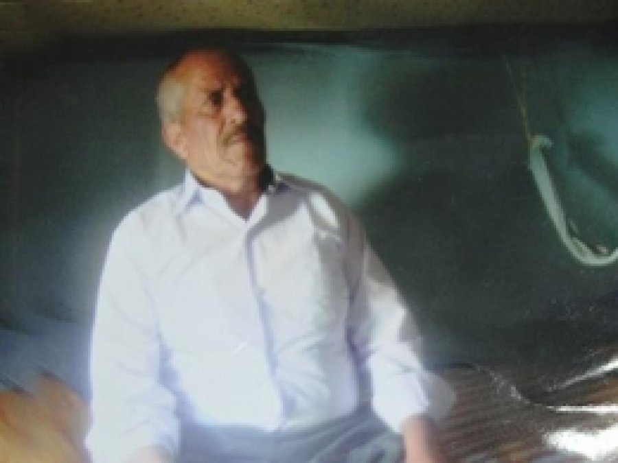 Gözlerini Kaybeden Yaşlı Adam Hala Cezaevinde
