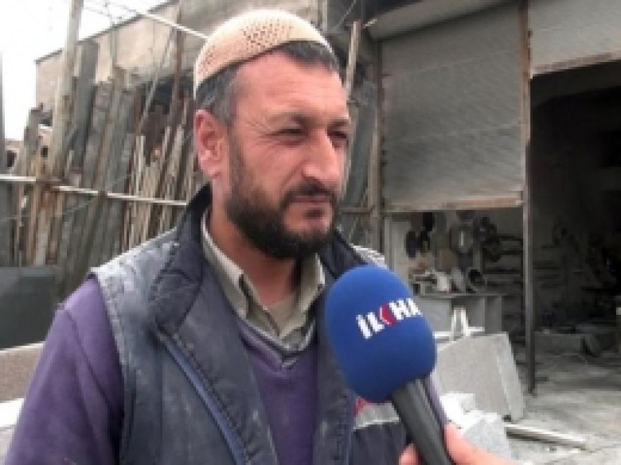 Mermerci Esnafı Sesinin Duyulmasını İstiyor