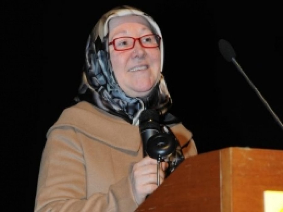 'Torunlarım Bana Süper Babaanne Diyor'