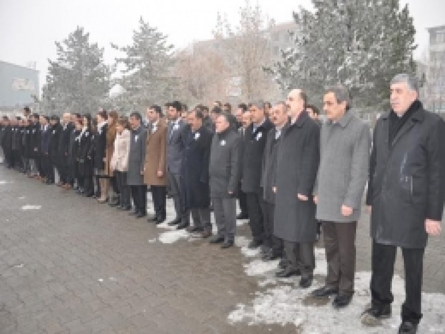 Muş'ta '25. Vergi Haftası' Etkinlikleri Başladı