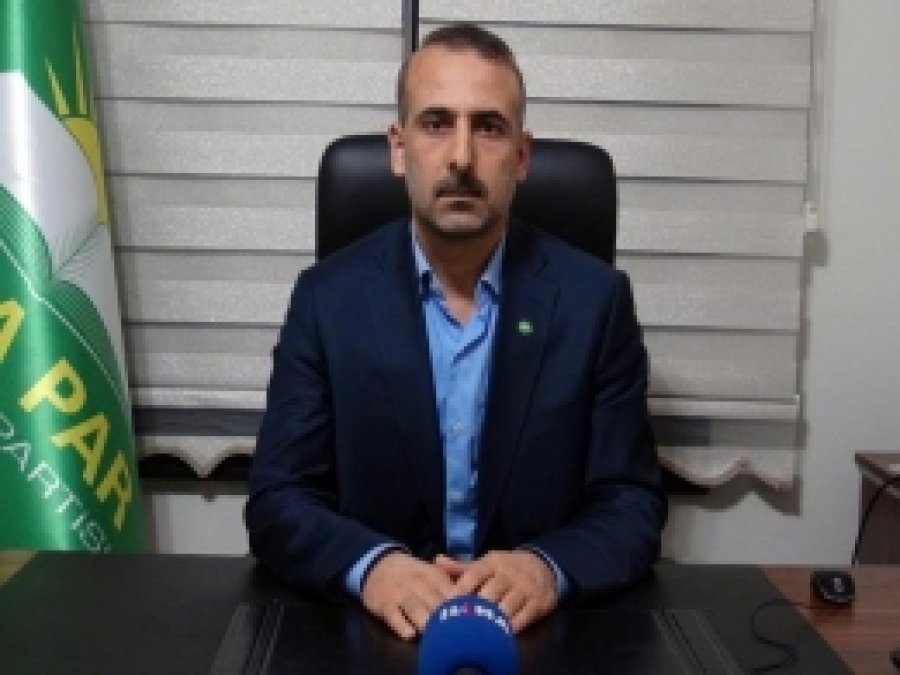 HÜDA PAR Batman İl Genel ve Belediye Meclis Adayları