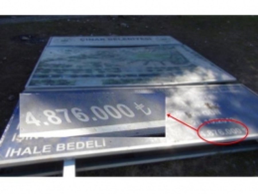 "Çınar'da Bu Kadar Sıkıntı Varken 5 Milyonluk Park Niye?"