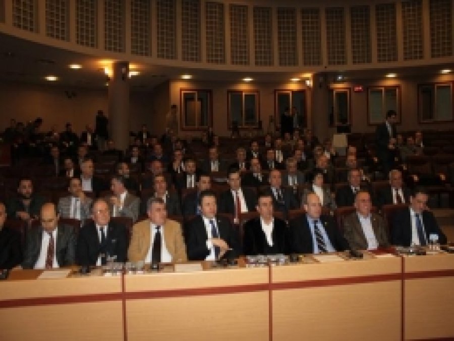 BTSO Ve Bursa OSB Arasındaki Mülkiyet Sorunu Çözüldü