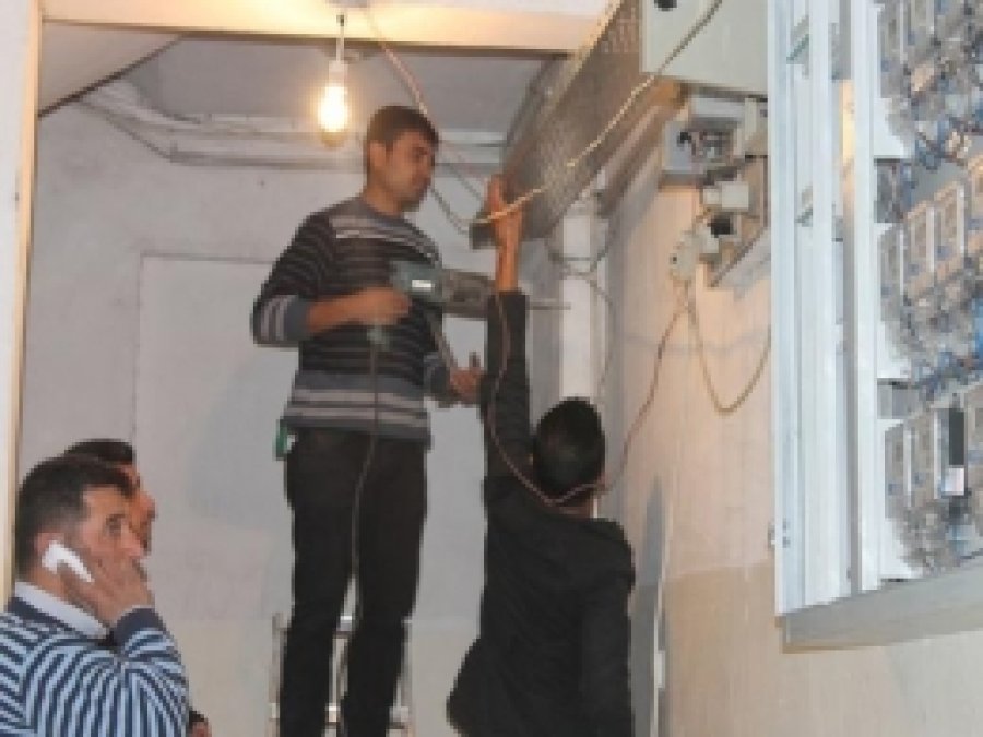 Urfa'da Sayaç Değişim Çalışmaları Yeniden Başladı