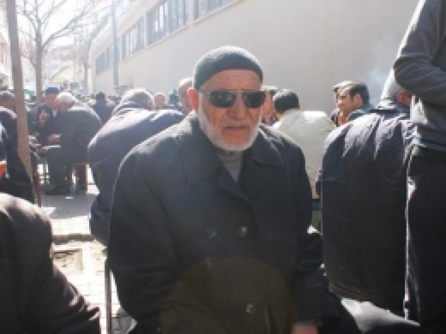 "Eskiden Seçimler Huzurlu Geçerdi…"