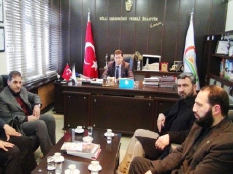 "Halkımızın Menfaati Parti Menfaatinin Önündedir"