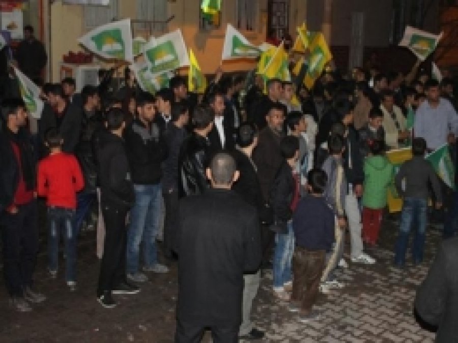 'Hizmet Herkesin Hakkıdır' 