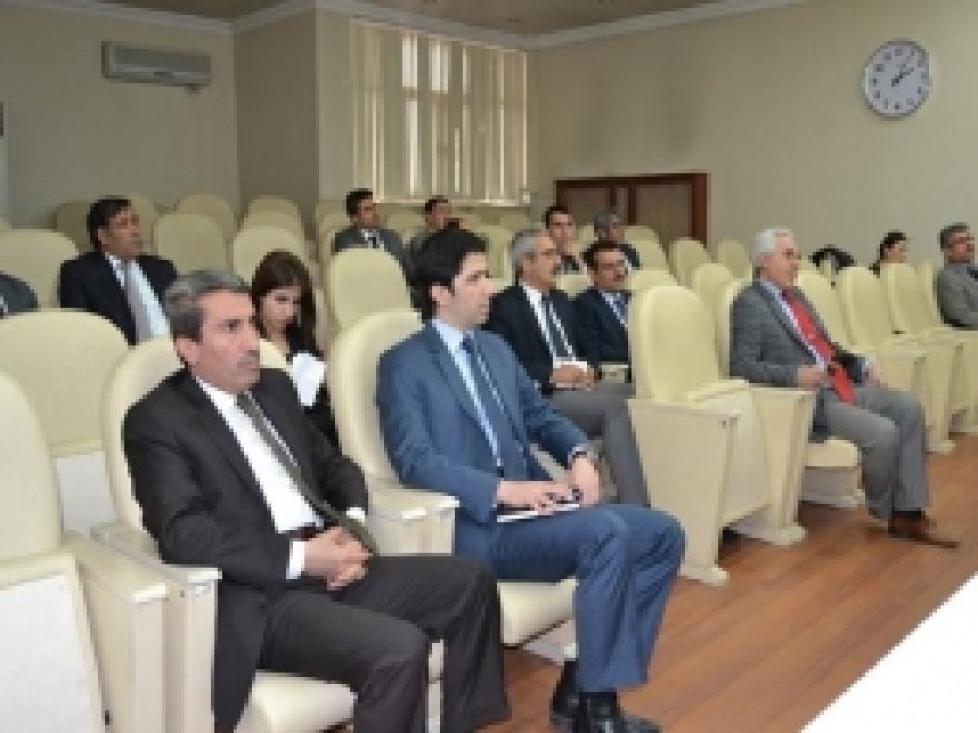 Hayat Boyu Öğrenme Toplantısı
