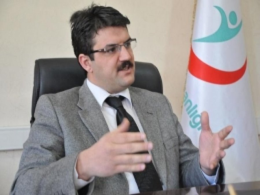 Van Sağlık Müdürlüğü: İletişimde Engelleri Kaldırıyoruz