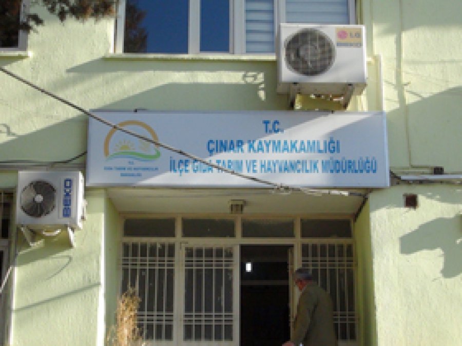 Çınar'da Tohum Destekleme Başvuruları Başladı 