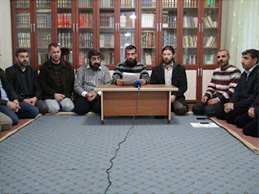 Peygamber Sevdalıları Elazığ'da Toplandı