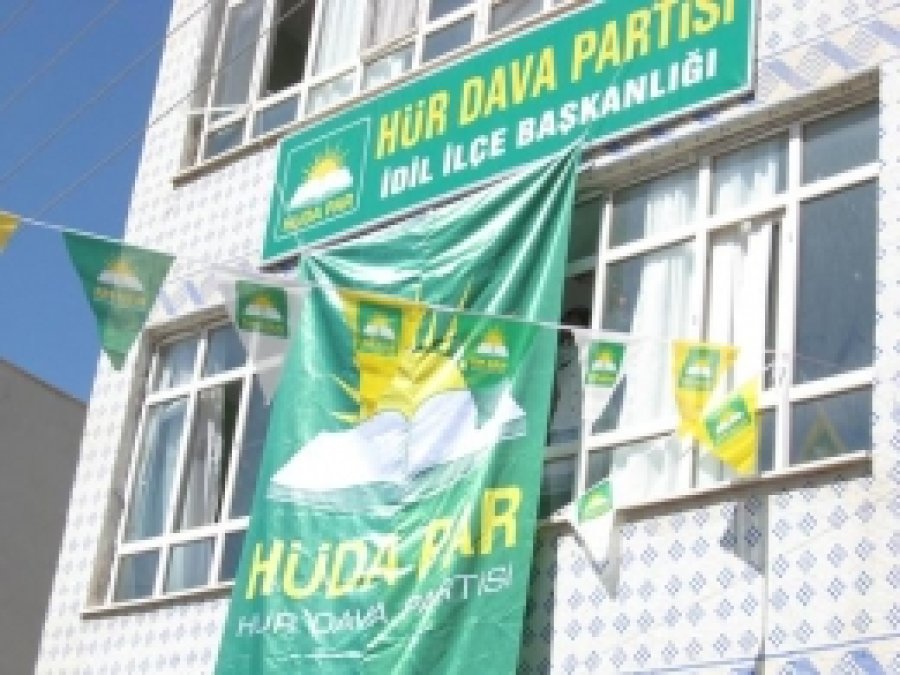 HÜDA PAR İdil Belediye Meclis Üyesi Adaylarını Açıkladı