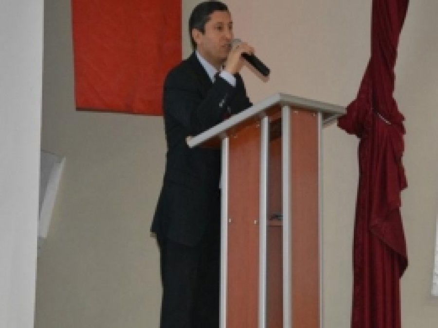 Muş'ta "METEK'' Bilgilendirme Semineri Verildi