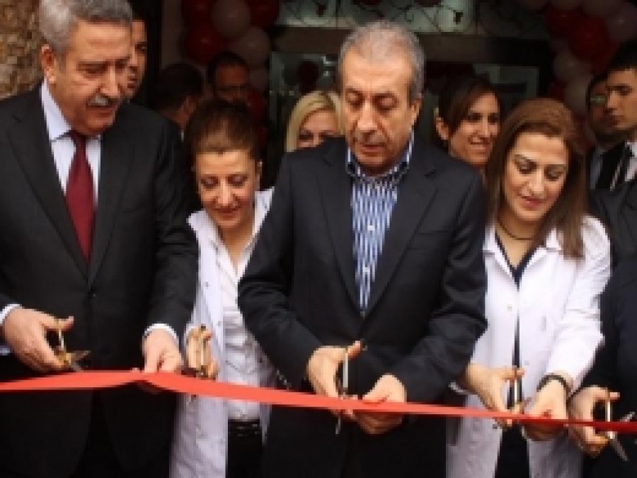 Bakan Yılmaz Ve Eker Diyarbakır'a Geldi