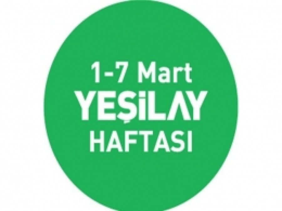 Yeşilay 94 Yaşında