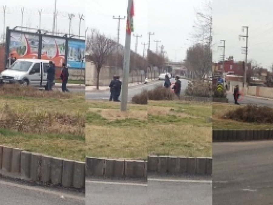 'Yine Polis Yine HÜDA PAR'a Yönelik Fişleme'