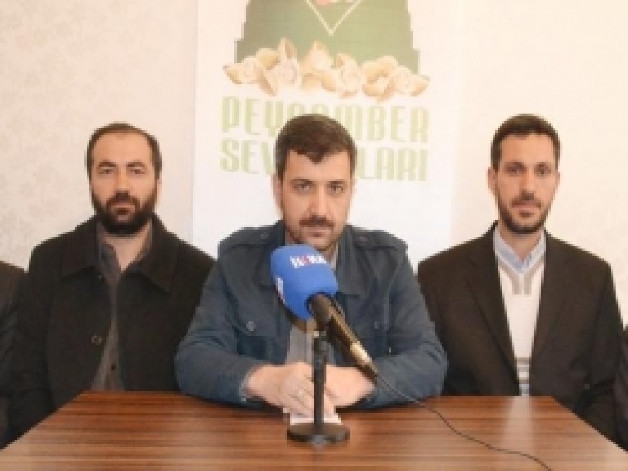 Kutlu Doğum Etkinliklerinin Adı ve Teması Açıklandı