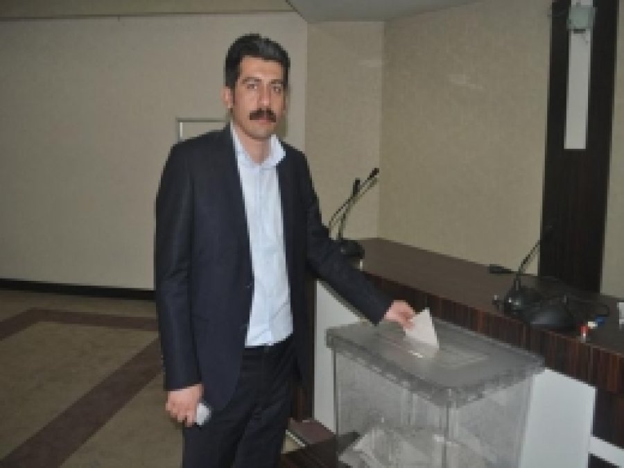 Batman Eğitim-Sen'de Yönetim Değişti 