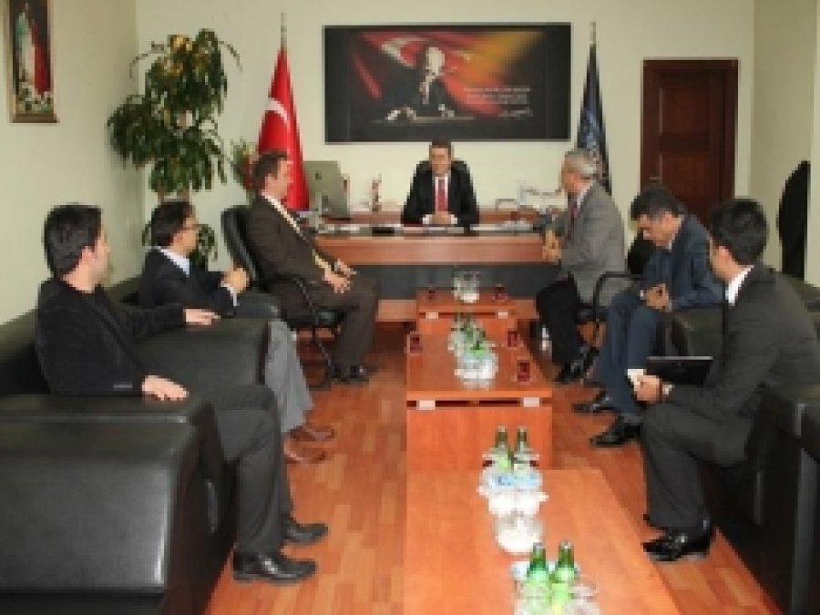 'Türkiye Yardım Değil Yatırım Yapılacak Bir Ülkedir'