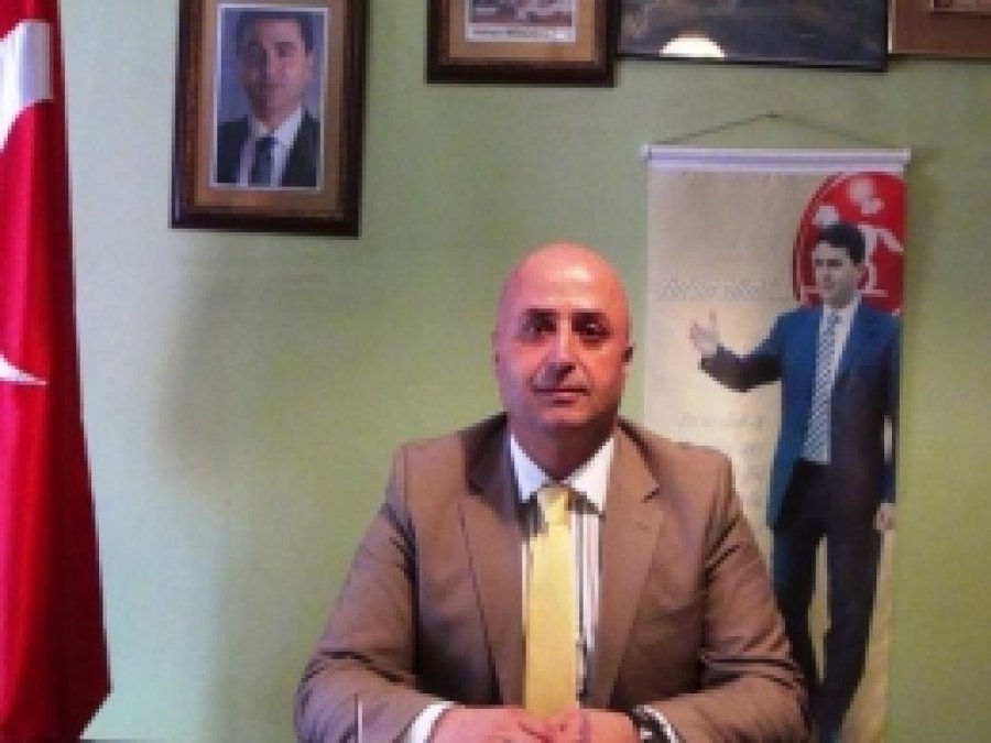 'AKP ve BDP'ye Karşı Birleştik'