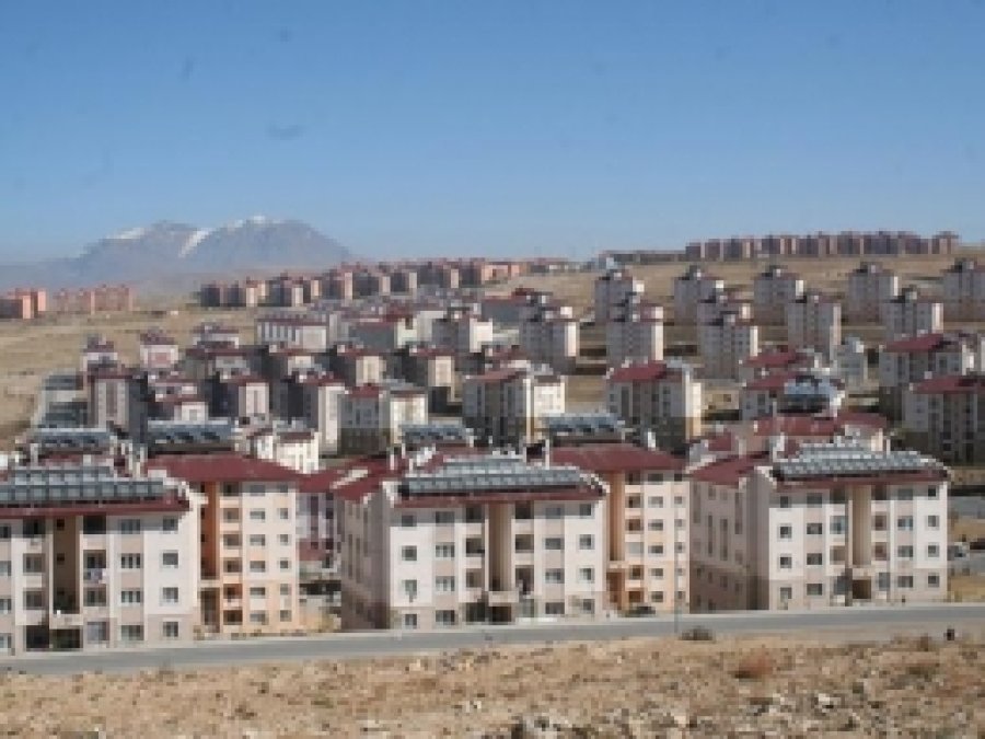 En Fazla Pay Konut ve Kiraya Ayrılıyor