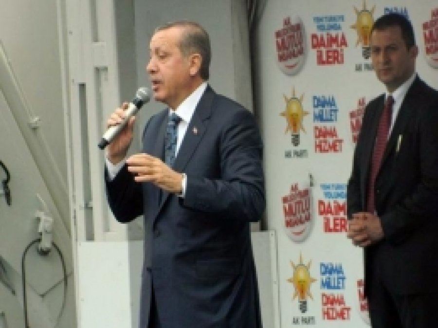 Başbakan Adıyaman'da