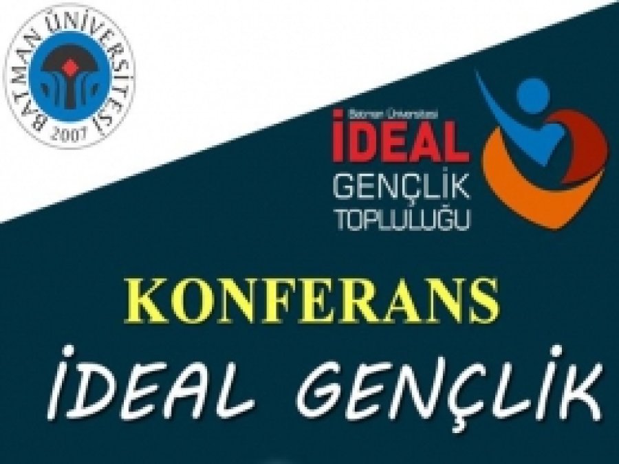 'İdeal Gençlik' Programına Davet
