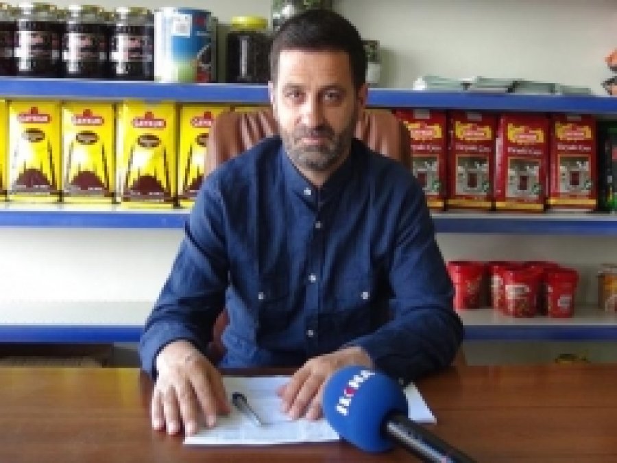 Merhamet Eli Derneği'nden 54 Aileye Yardım