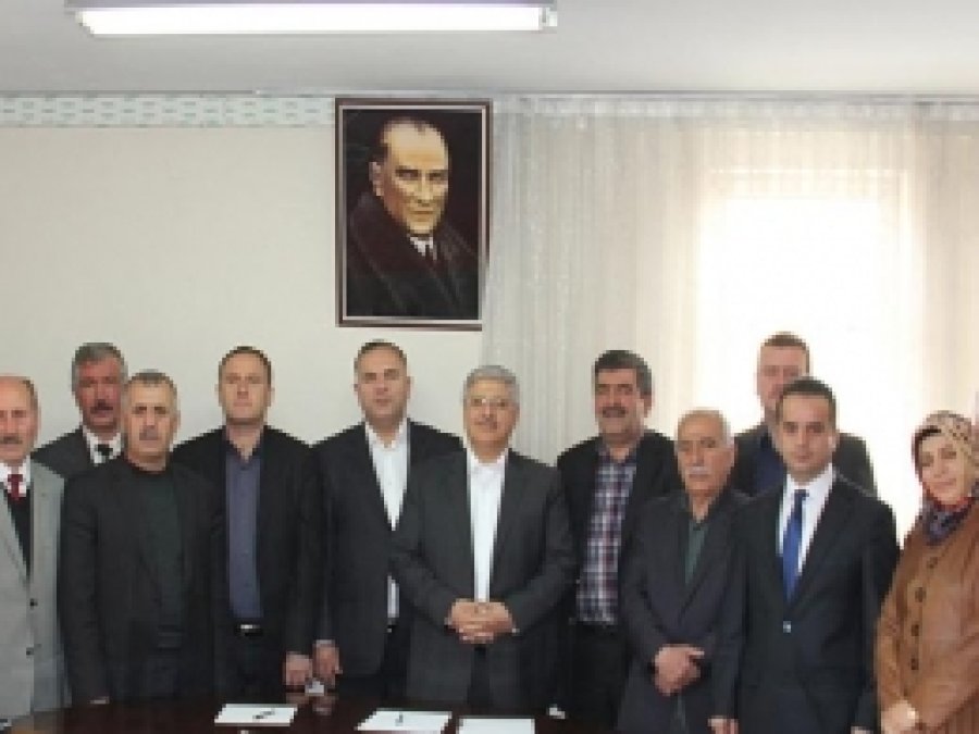 Bitlis Belediyesi Son Meclis Toplantısını Yaptı