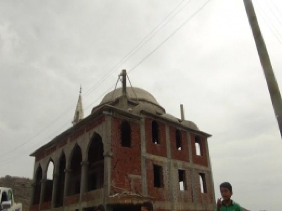 Akpınar Köyü Camii Yardım Bekliyor