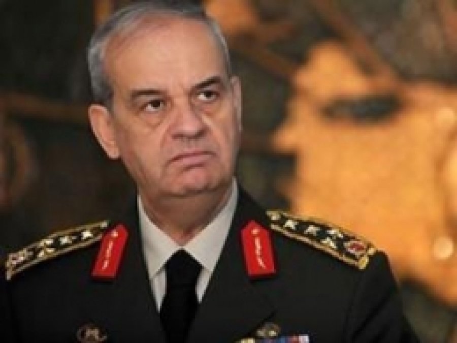Başbuğ İçin Tahliye Kararı