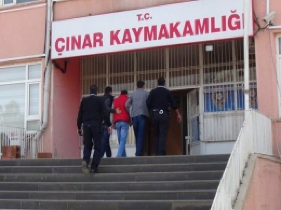 Hırsızlar İkinci Teşebbüste Yakalandı