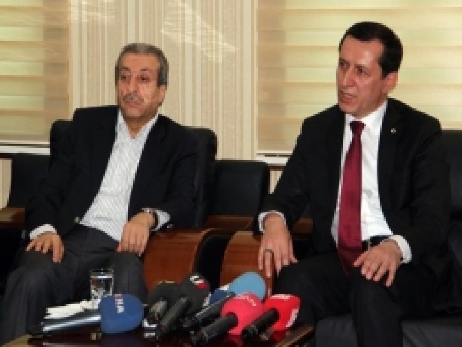 'Çözüm Sürecini Engellemek İsteyenler Var'