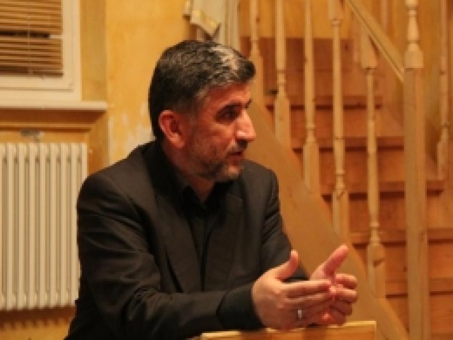"Bizim İçin Esas Olan Allah'ın Rızasıdır"