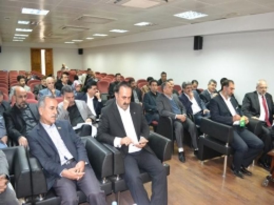 DkMM Mart Ayı Toplantısını Gerçekleştirdi